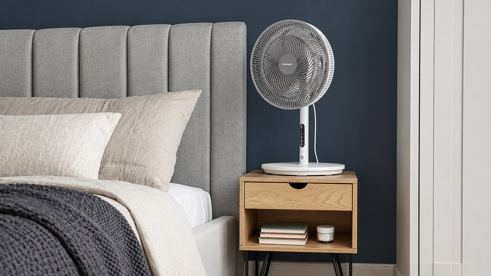 How to choose the right fan