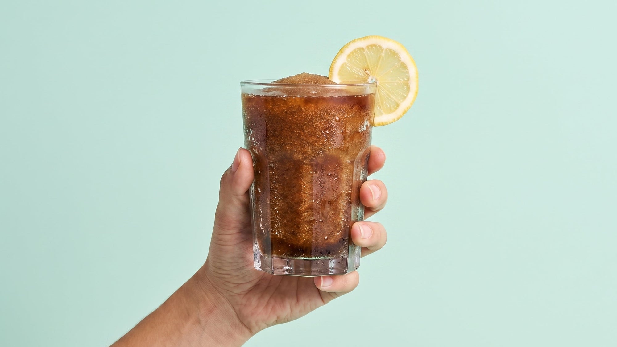 Cola Slushie