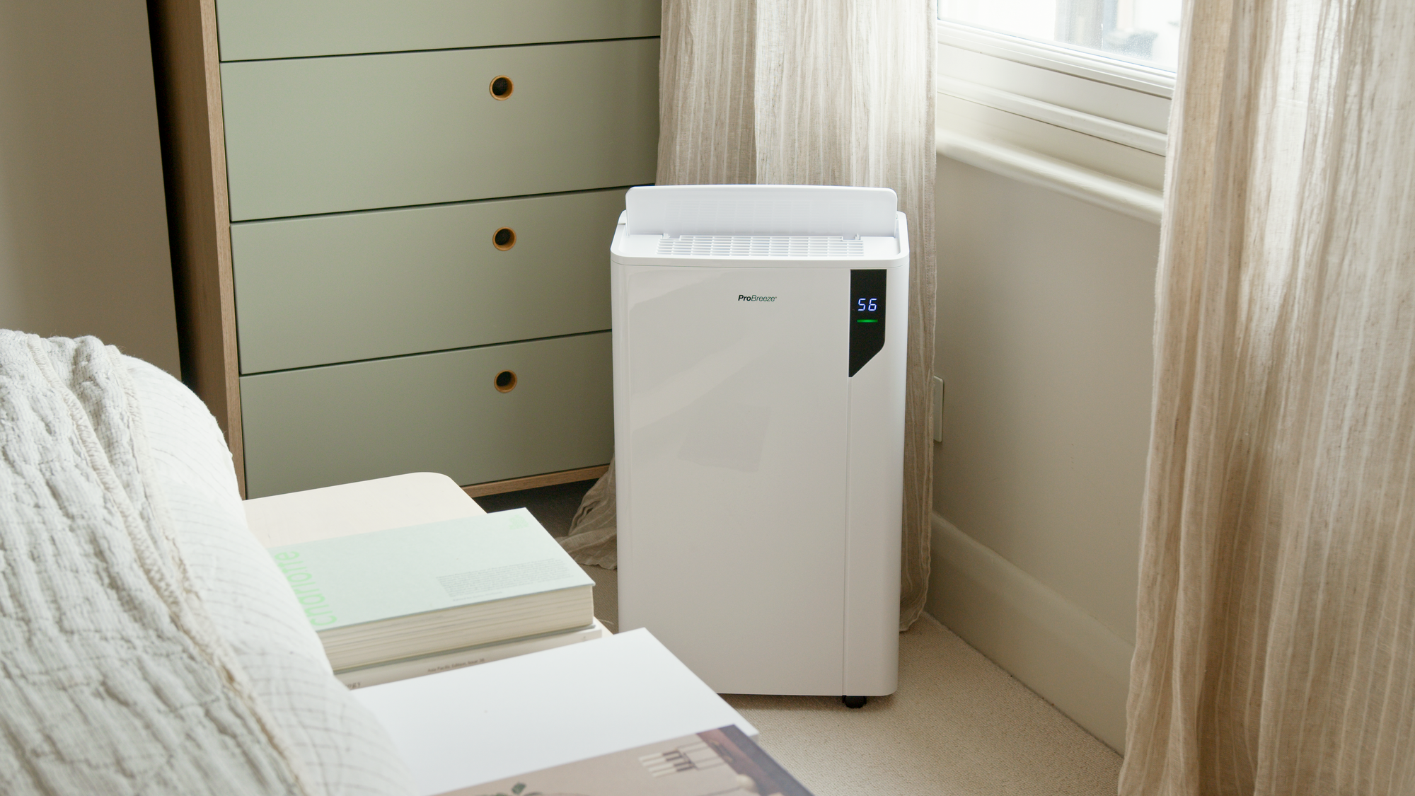 How to choose the right dehumidifier