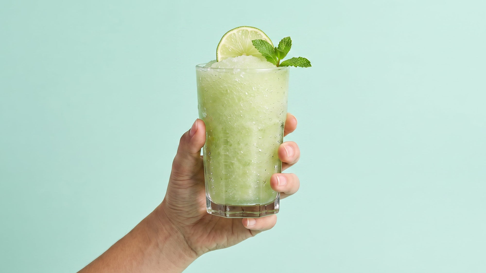 Frozen Mojito