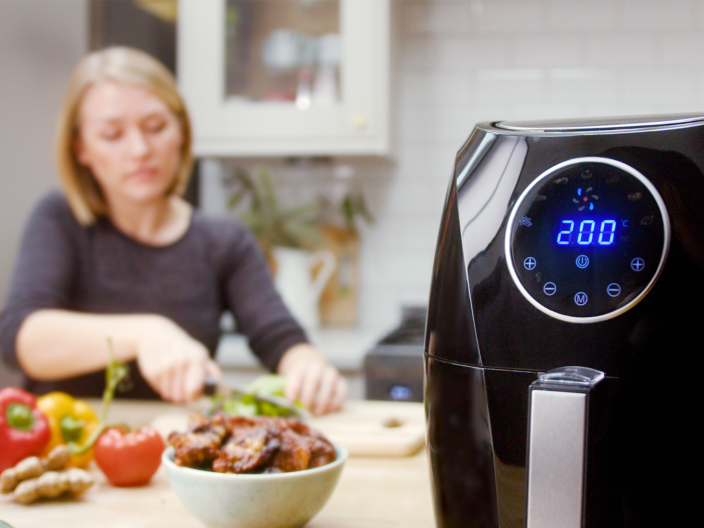 Top 10 Healthy Air Fryer Recipes