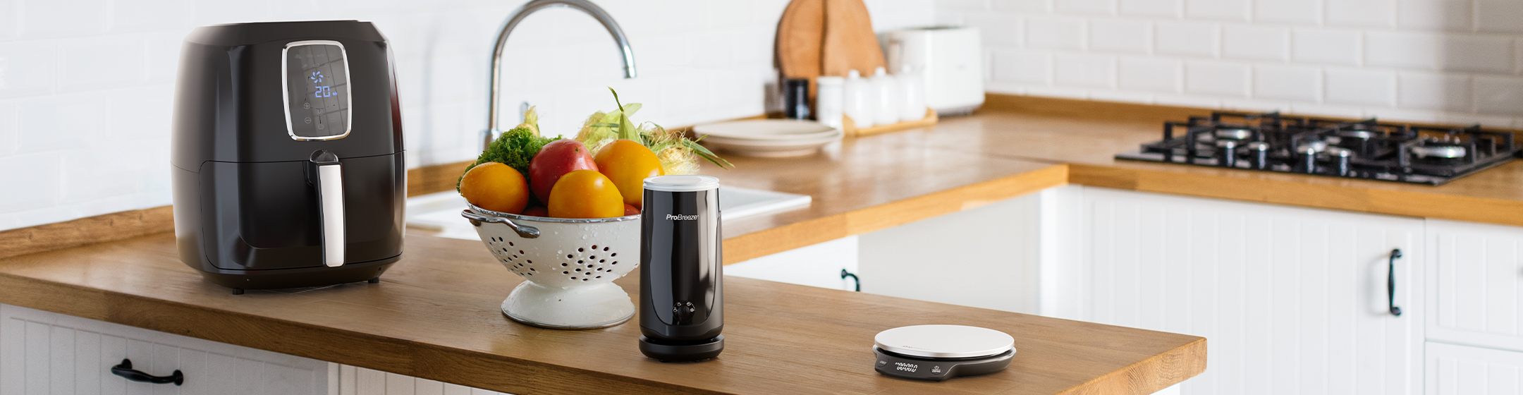 Kitchen Appliances Free Delivery Pro Breeze