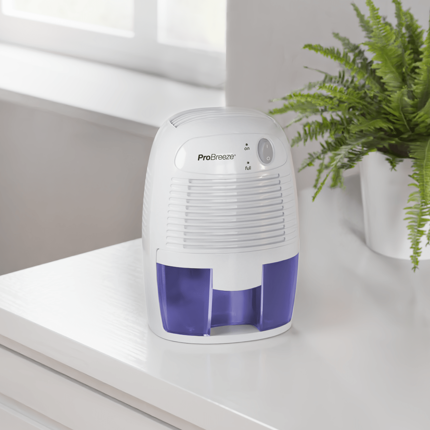 500ml Mini Dehumidifier