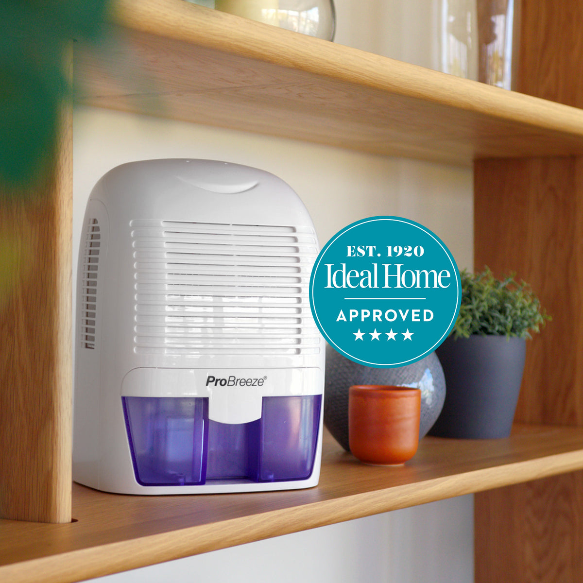 1500ml Mini Dehumidifier