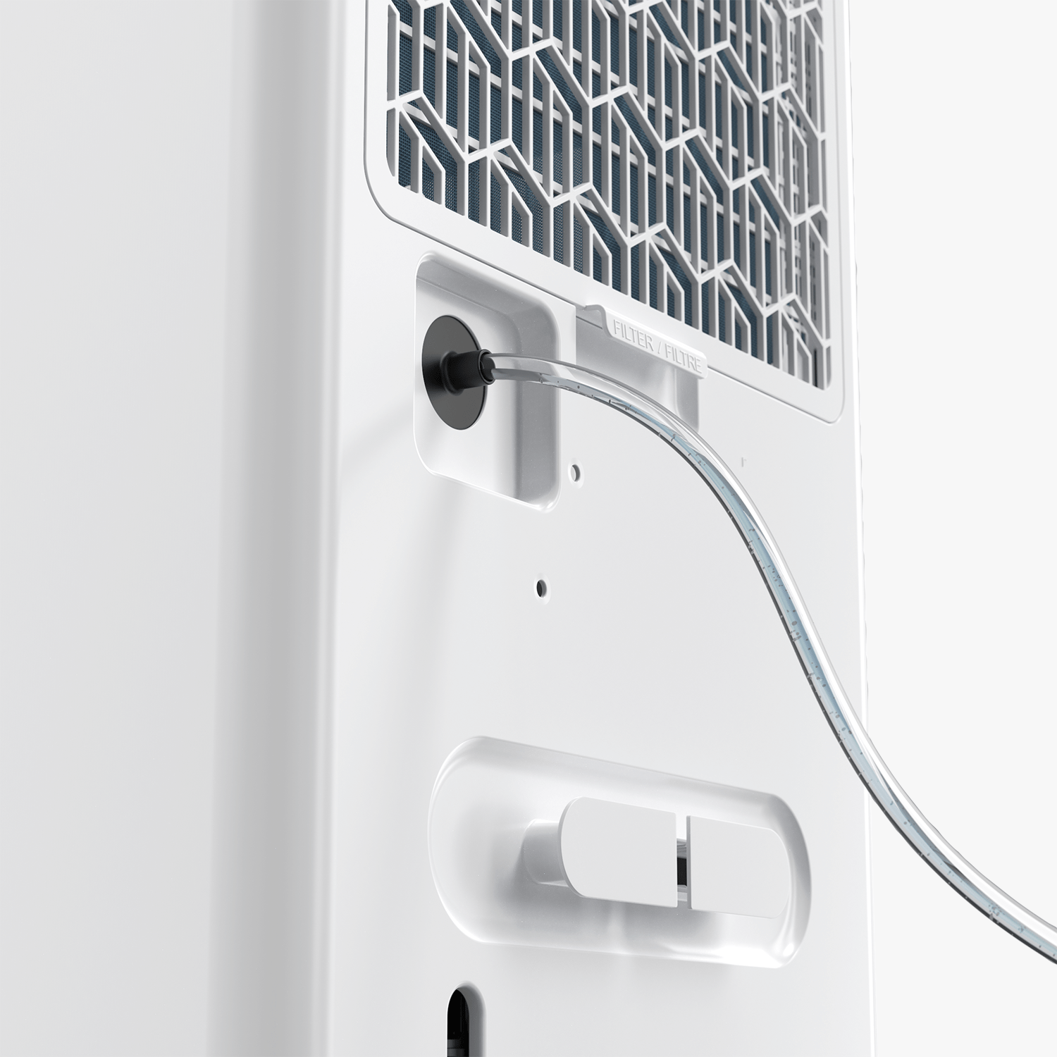 30L Dehumidifier with Smart App Control