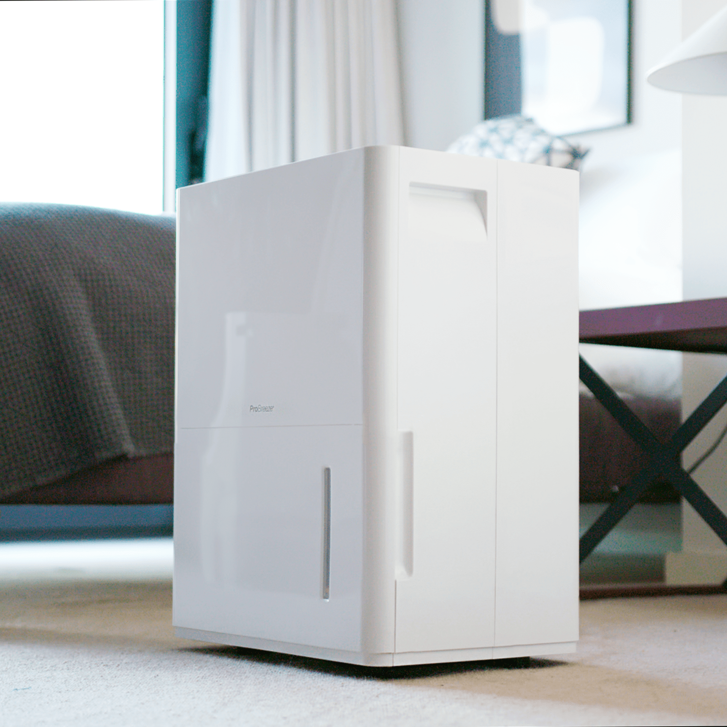30L Dehumidifier with Smart App Control