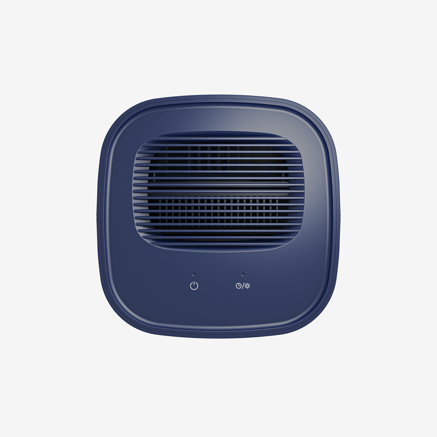 Refurbished - 1000ml Dehumidifier with 4-hour Timer and LED Light - Blue