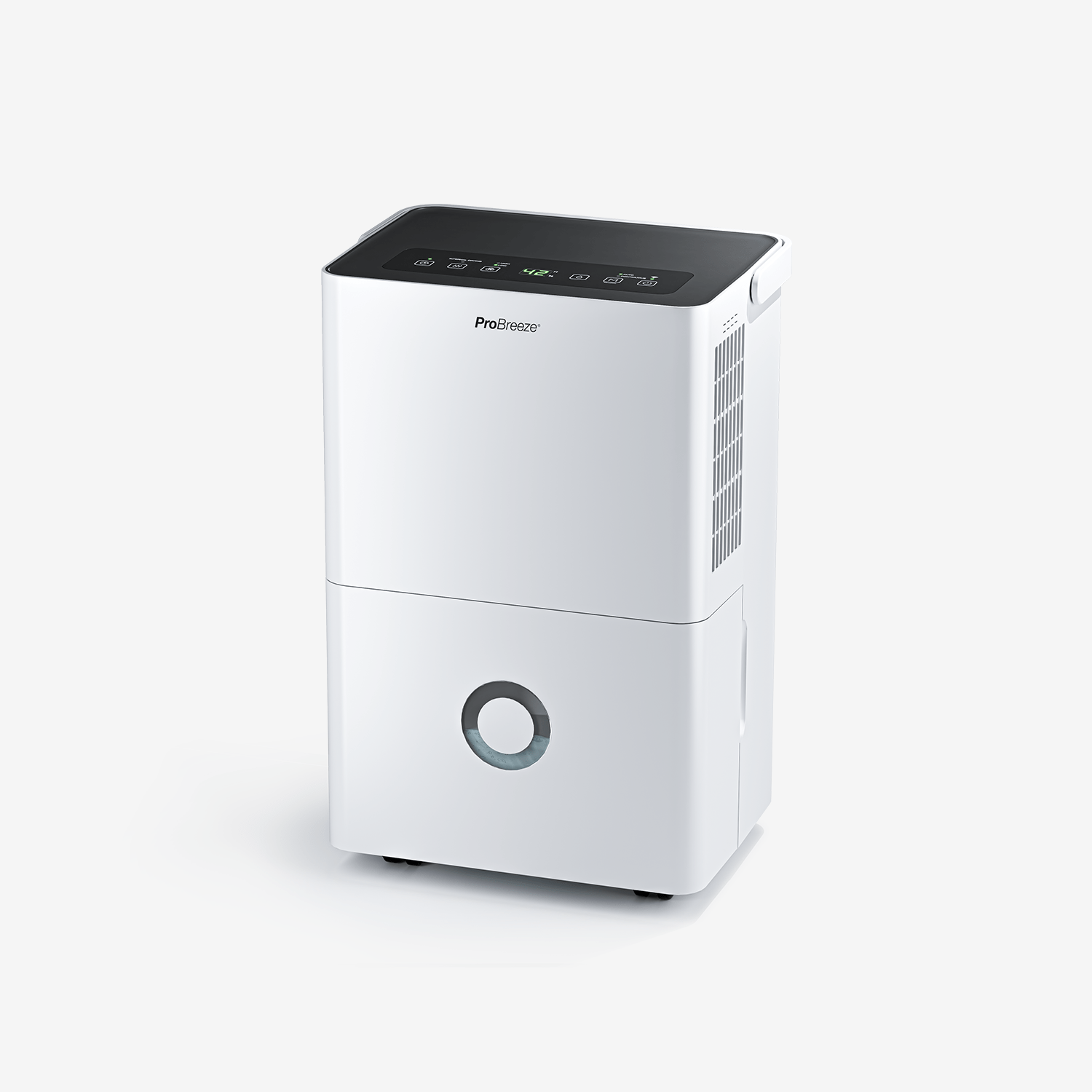 Refurbished - 30L Dehumidifier with Max Extraction and Smart App Control