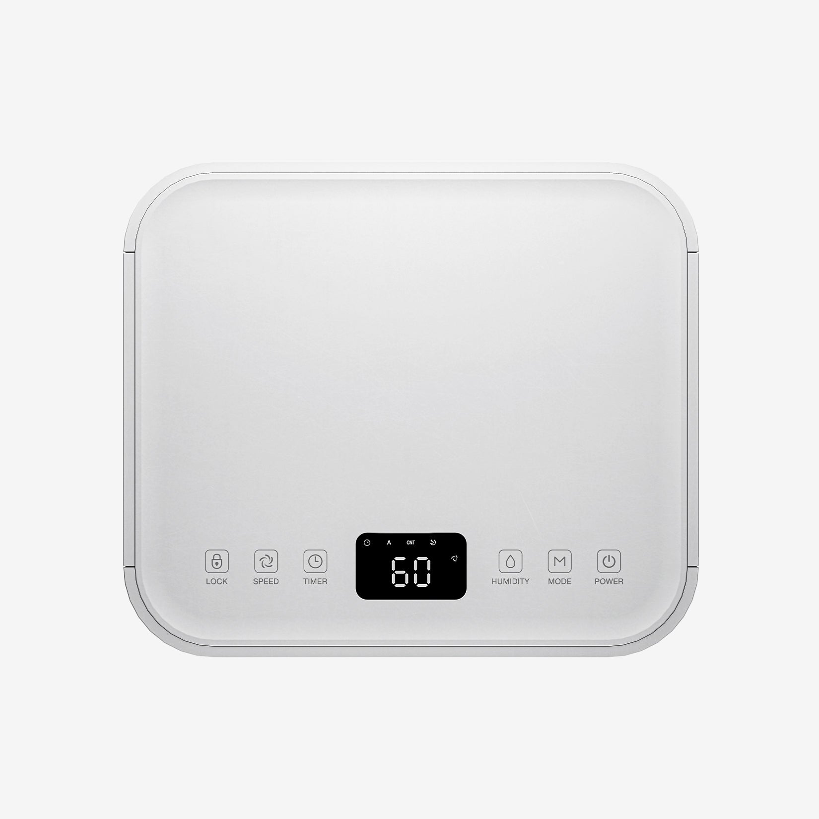 OmniDry 12L Quiet Low Energy Dehumidifier with Smart App Control