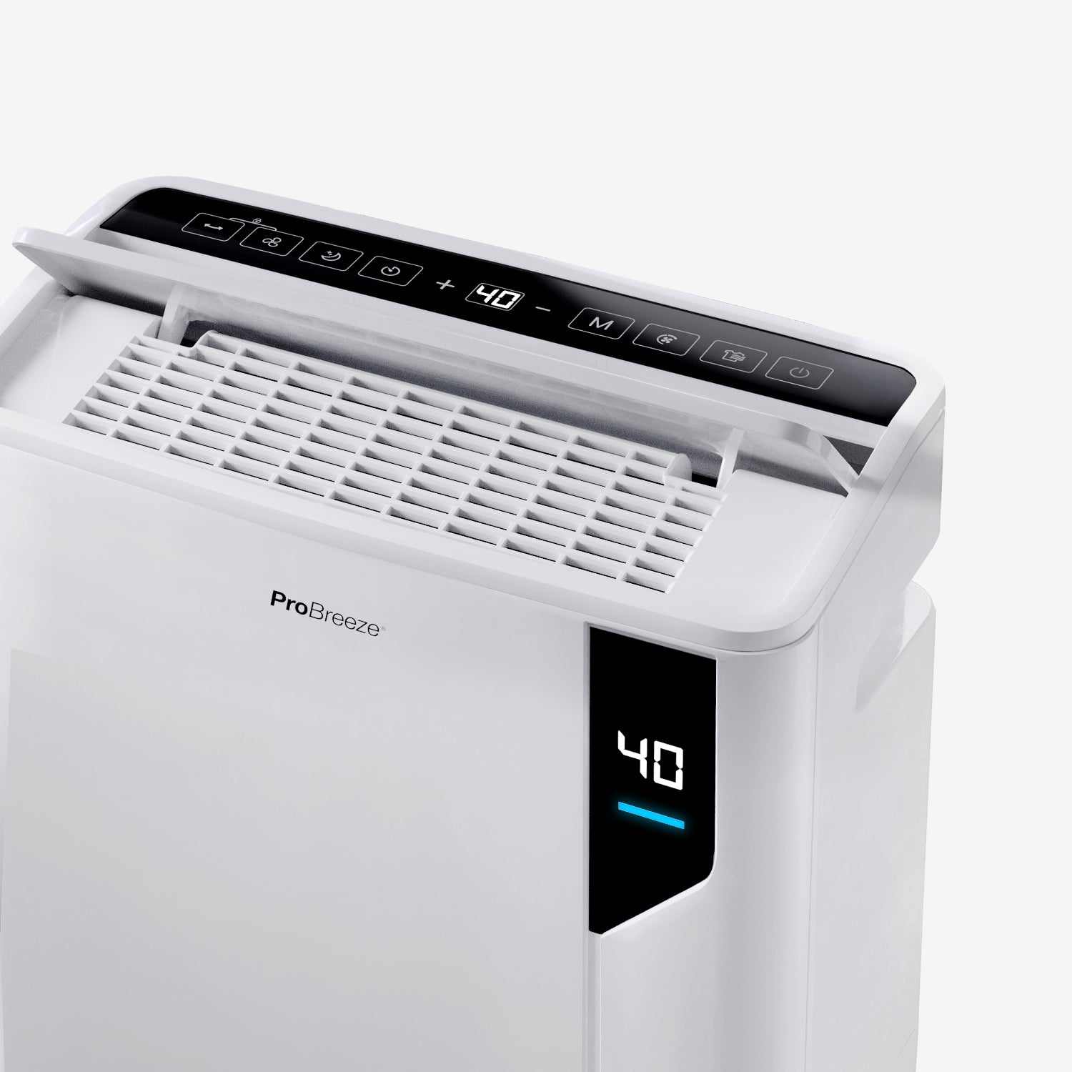 20L Premium Dehumidifier with Special One-Click Laundry Mode and Smart App Control