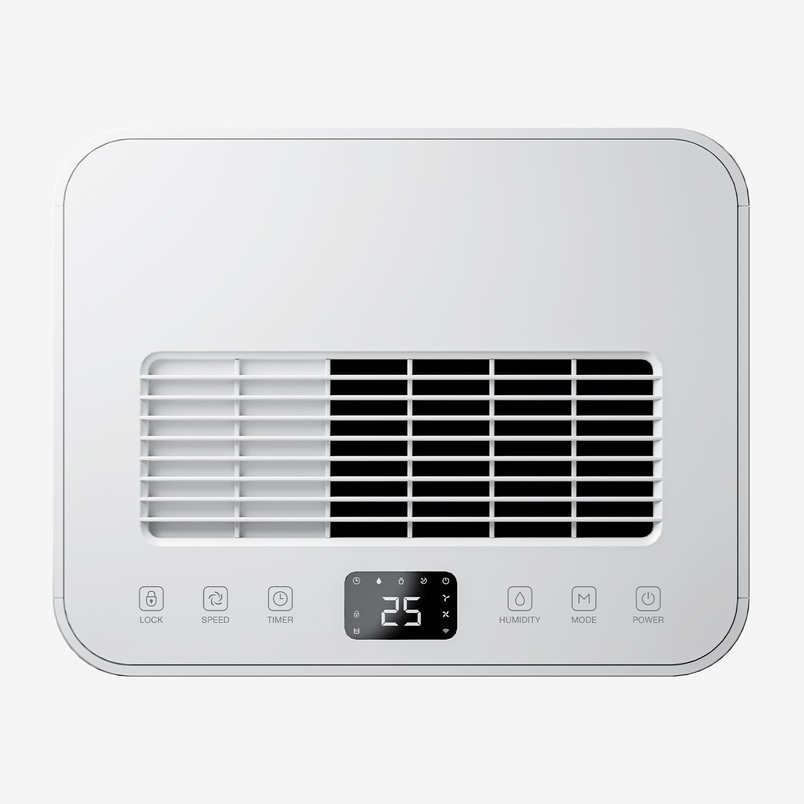 OmniDry 20L Quiet Low Energy Dehumidifier with Laundry Mode and Smart App Control