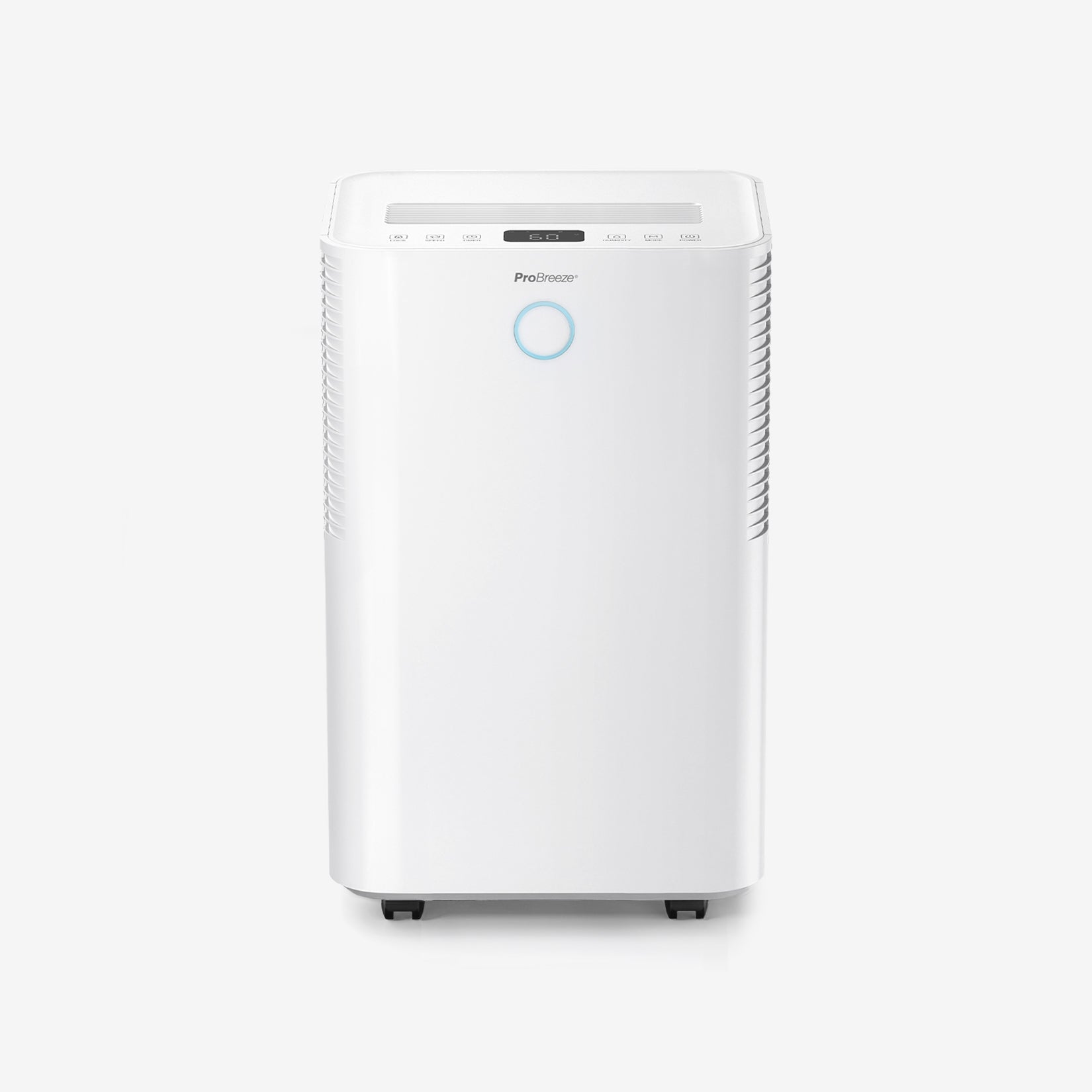 OmniDry 20L Quiet Low Energy Dehumidifier with Laundry Mode and Smart App Control