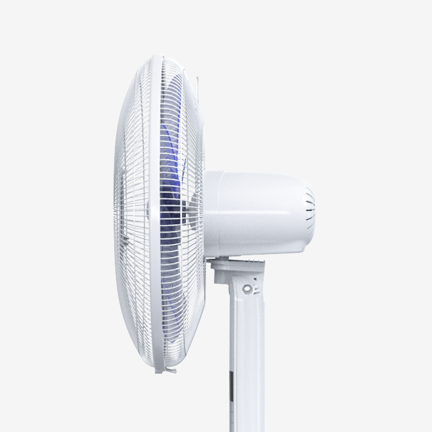 16" Pedestal Fan with 4 Fan Modes and Remote Control