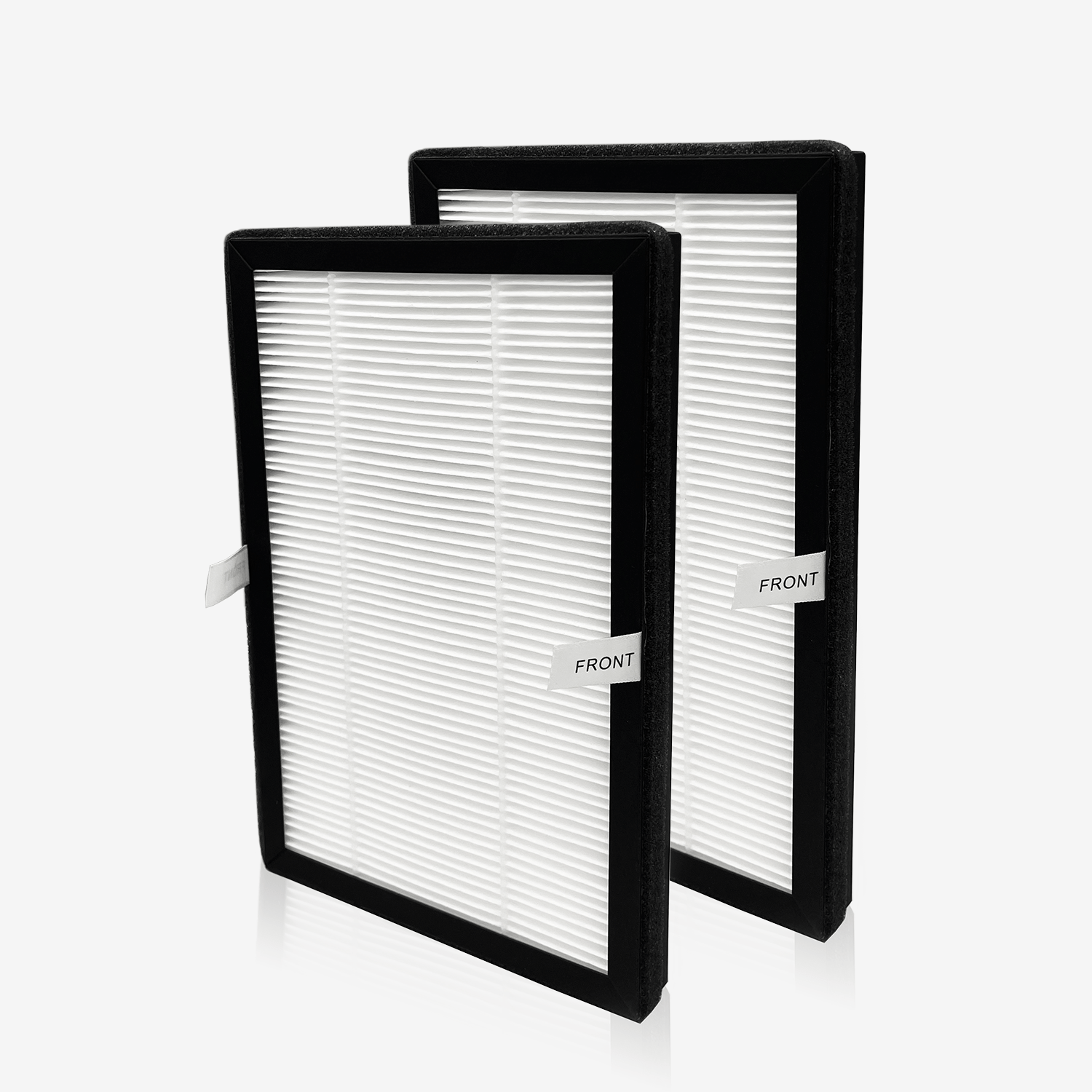 Replacement HEPA Filters for OmniAir 41" Bladeless Tower Fan - 2x