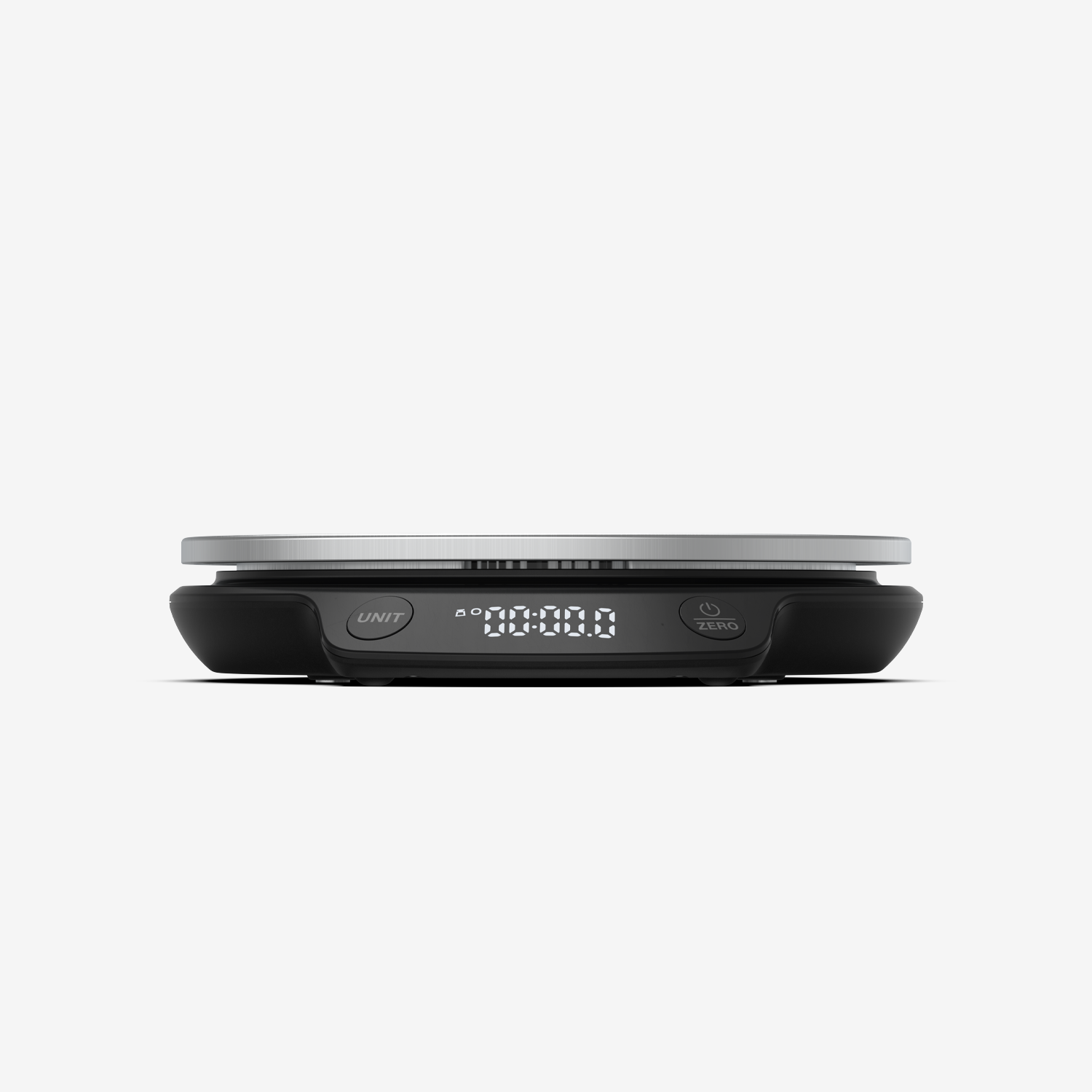 Digital Kitchen Scales - Stainless Steel (g/ml/fl oz/lb oz)