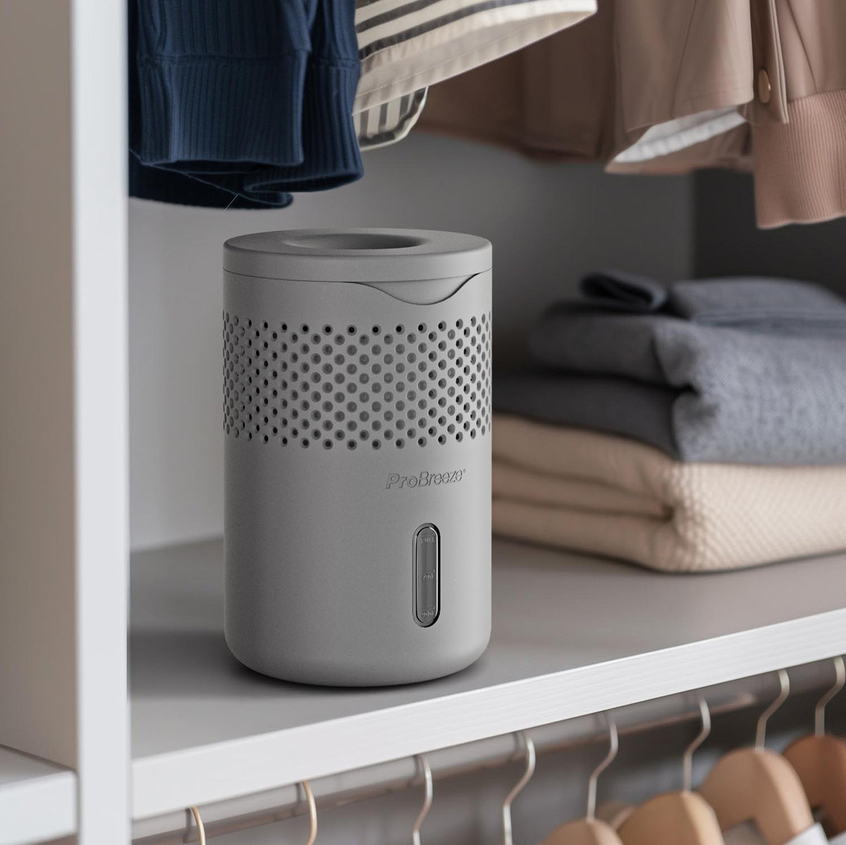 Osmo® 1.3L Moisture Absorber with 700g Tablet - Grey