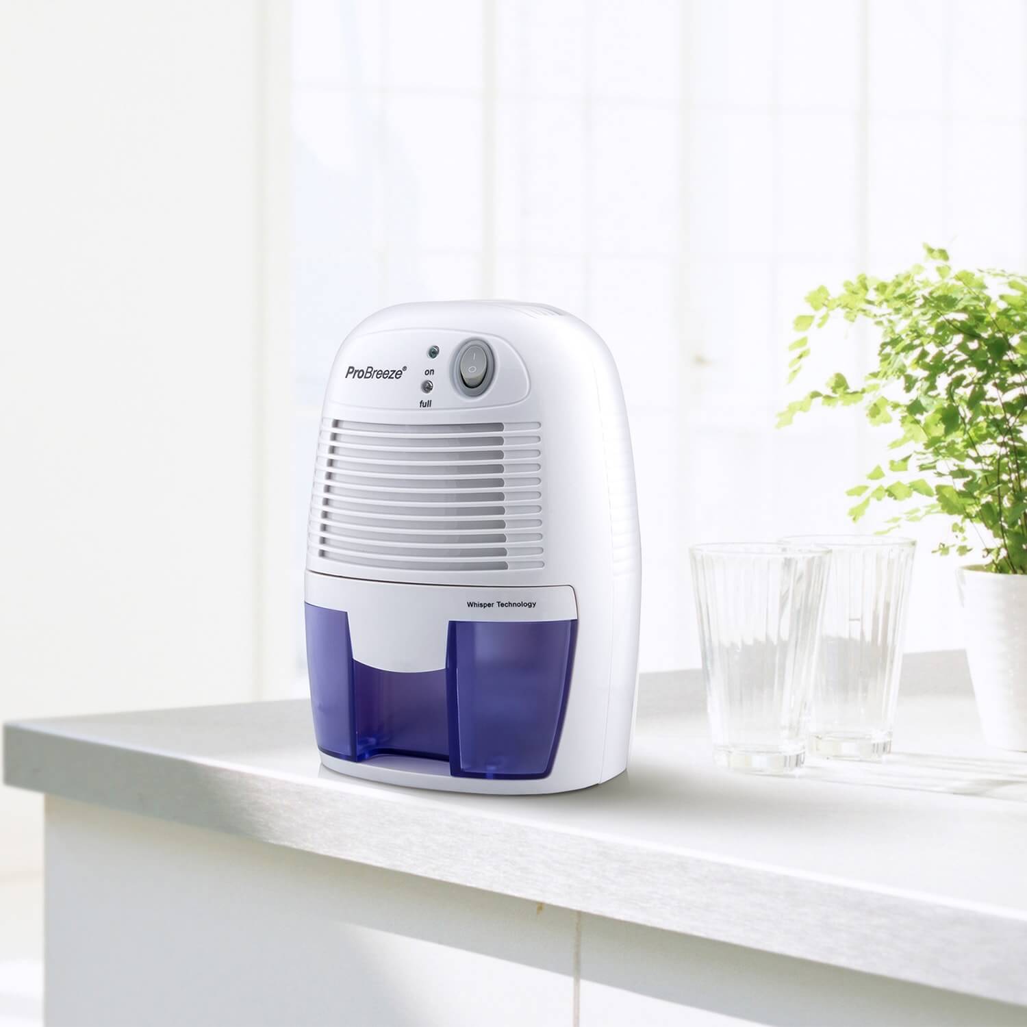 1500ml Mini Dehumidifier