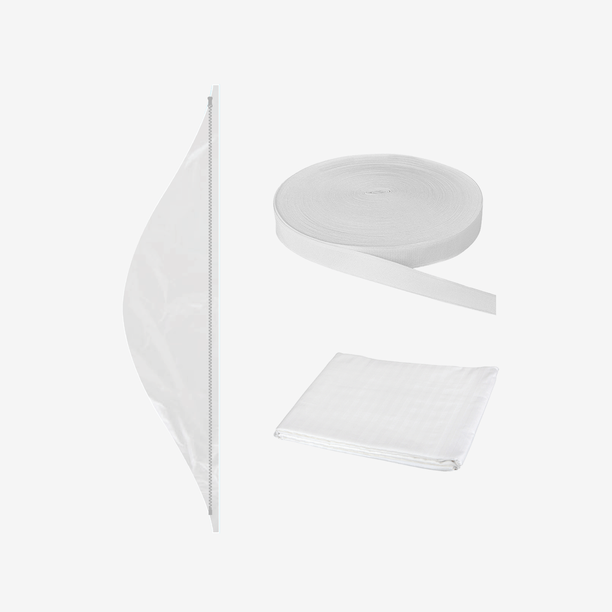 Universal Window Seal Kit for Portable Air Conditioners