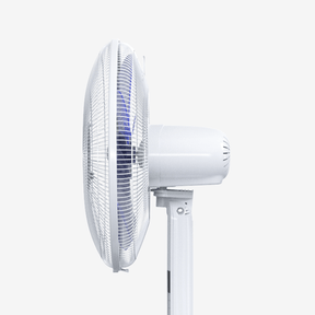 16" Pedestal Fan with 4 Fan Modes and Remote Control