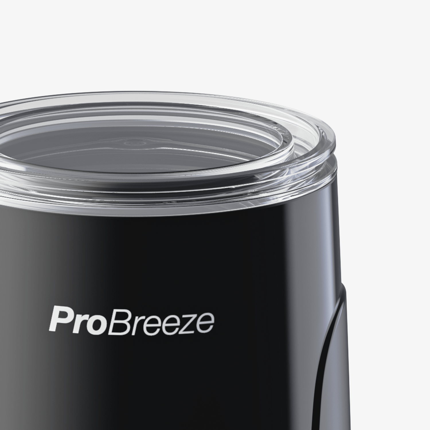 Milk Frother - Black