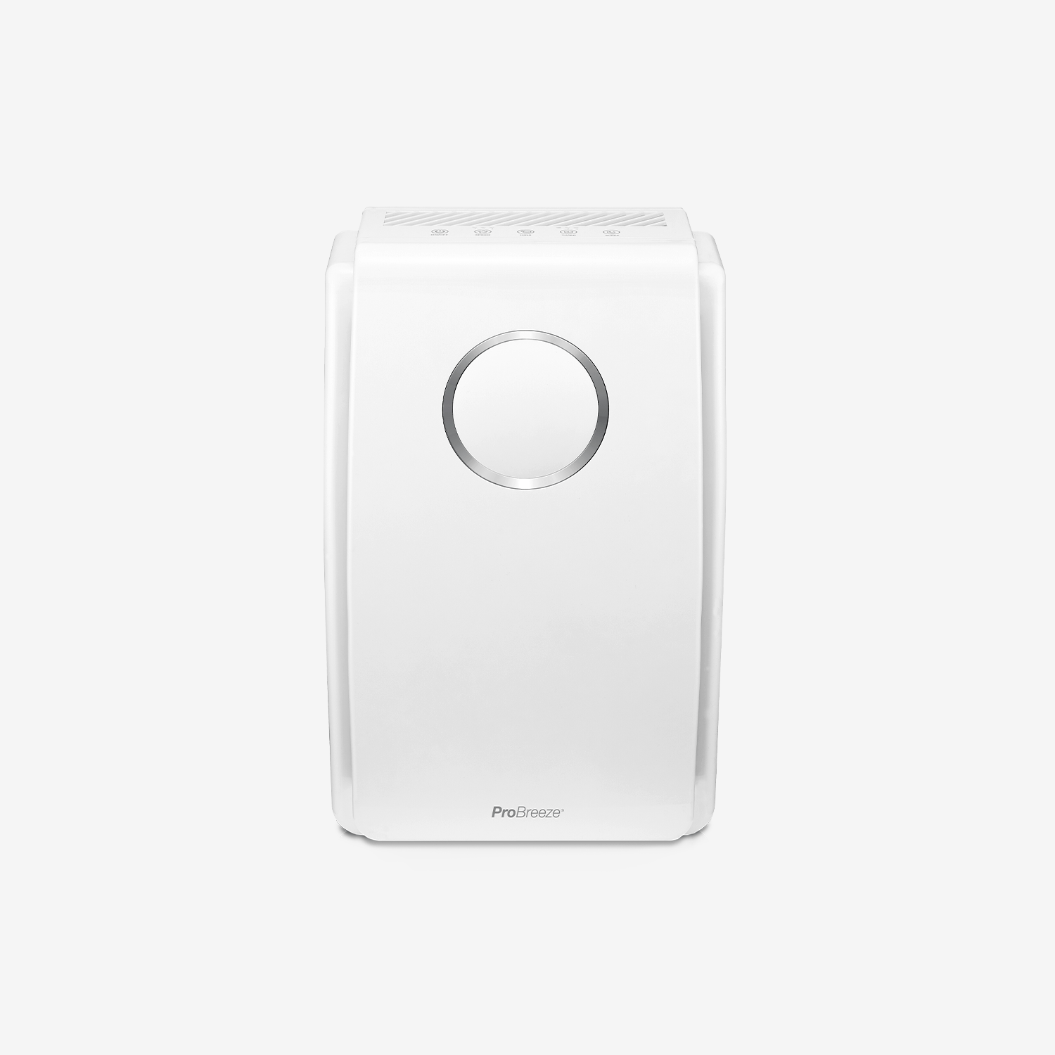 5-in-1 Air Purifier with HEPA Filter with Negative Ion Generator