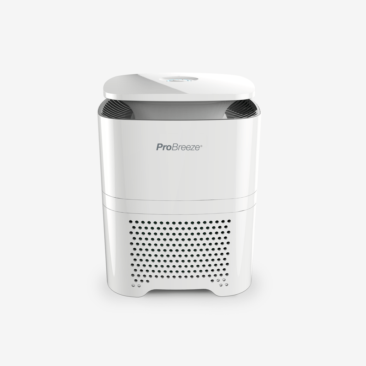 4-in-1 Air Purifier - True HEPA Filter with Negative Ion Generator