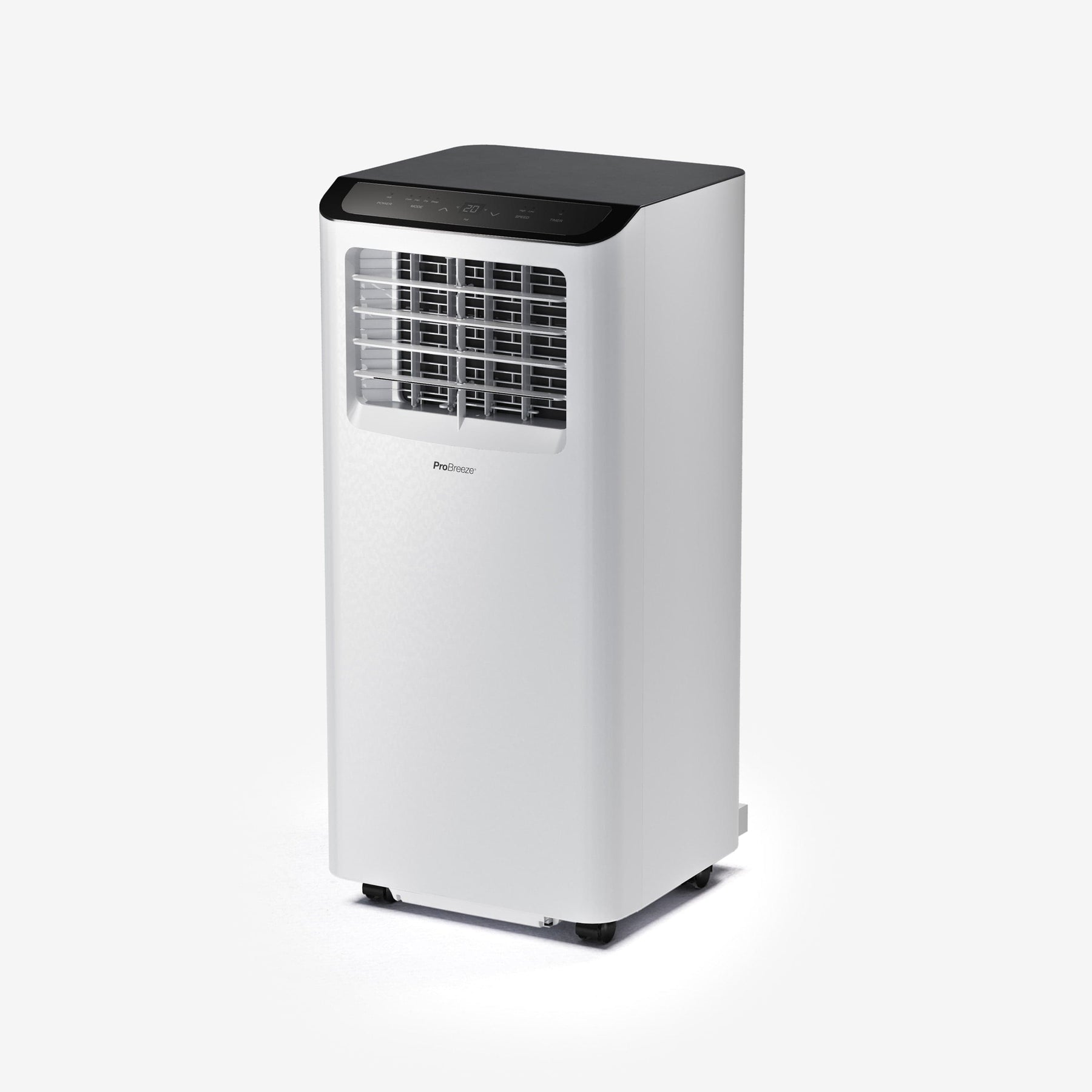 9000 BTU 3-in-1 Portable Air Conditioner with Dehumidification Function - Smart Wifi App