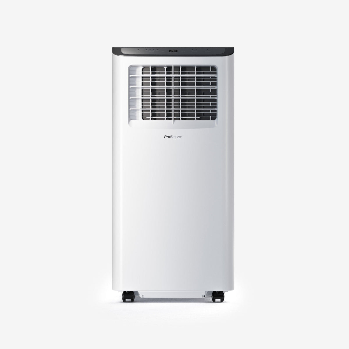 9000 BTU 4-in-1 Portable Air Conditioner With Fan-Only Mode & Dehumidifying Function
