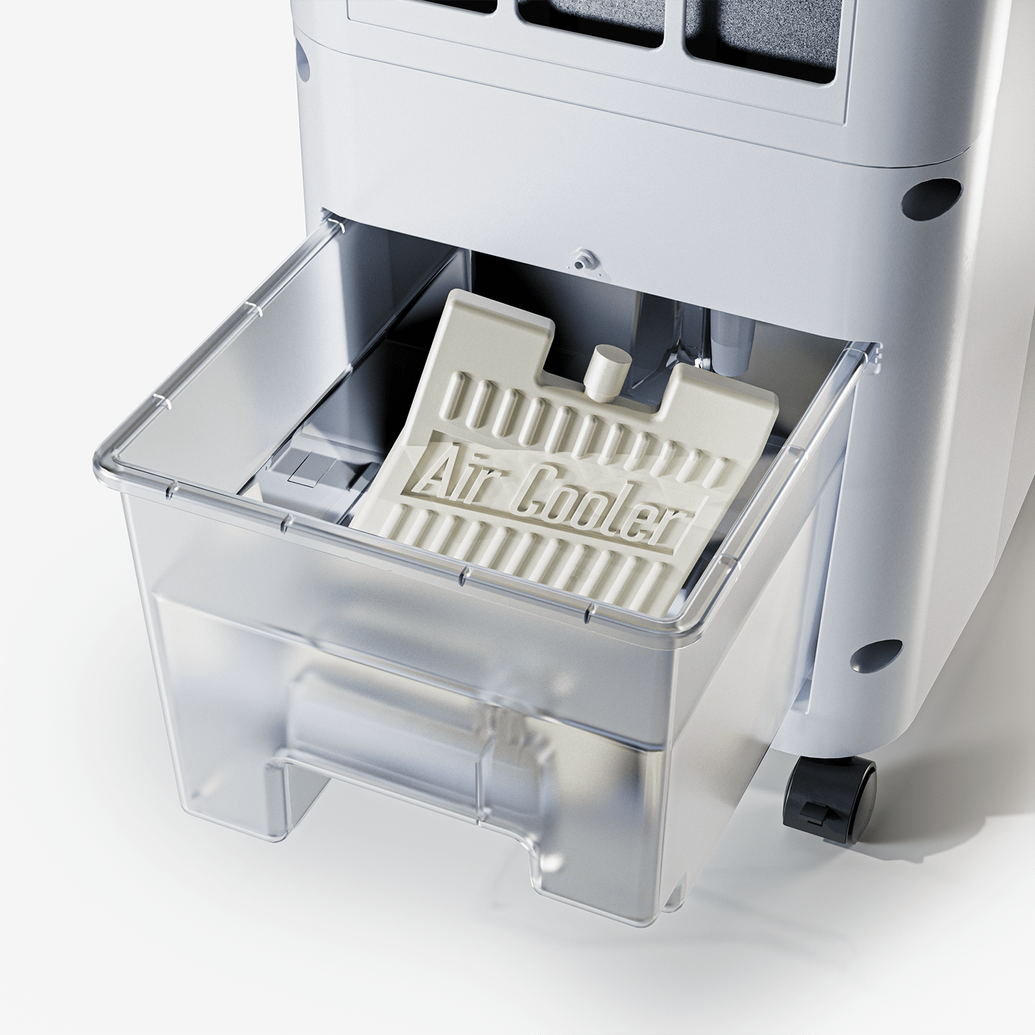 5L Portable Air Cooler with Advanced Cooling Technology - 4 Operating Modes