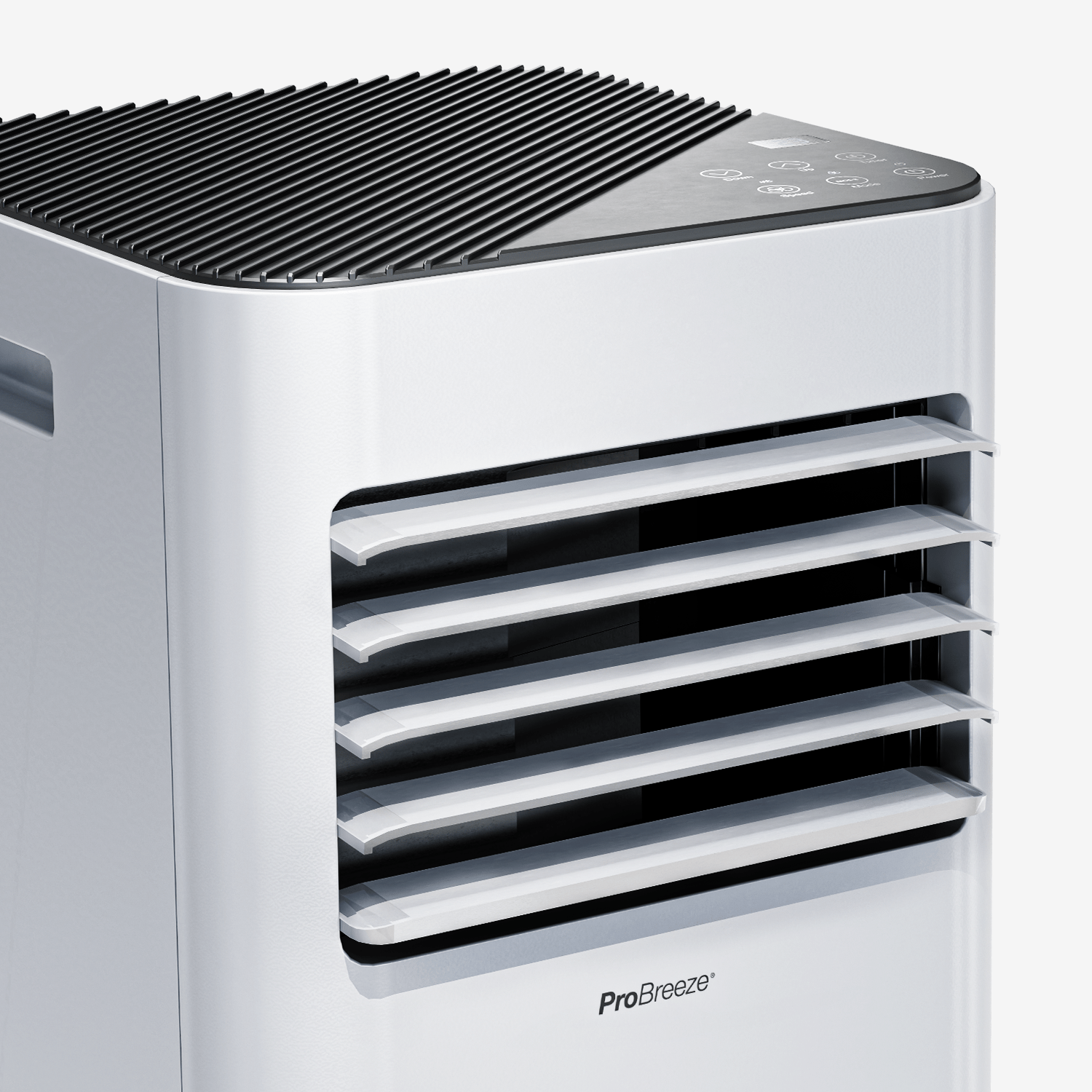 7000 BTU 3-in-1 Portable Air Conditioner with Dehumidification Function