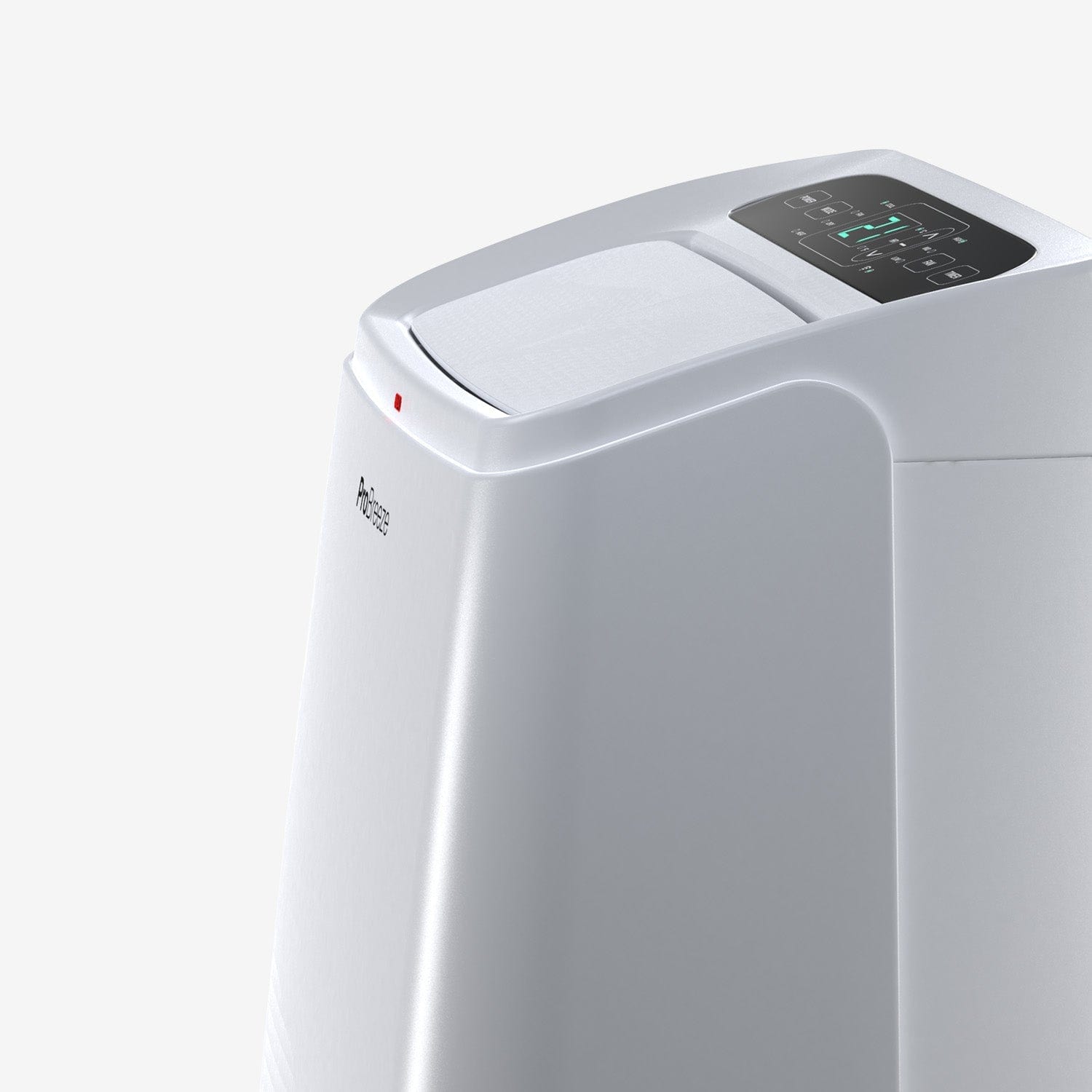 12,000 BTU 4-in-1 Portable Air Conditioner, Heater with Dehumidification Function - Smart Wifi App