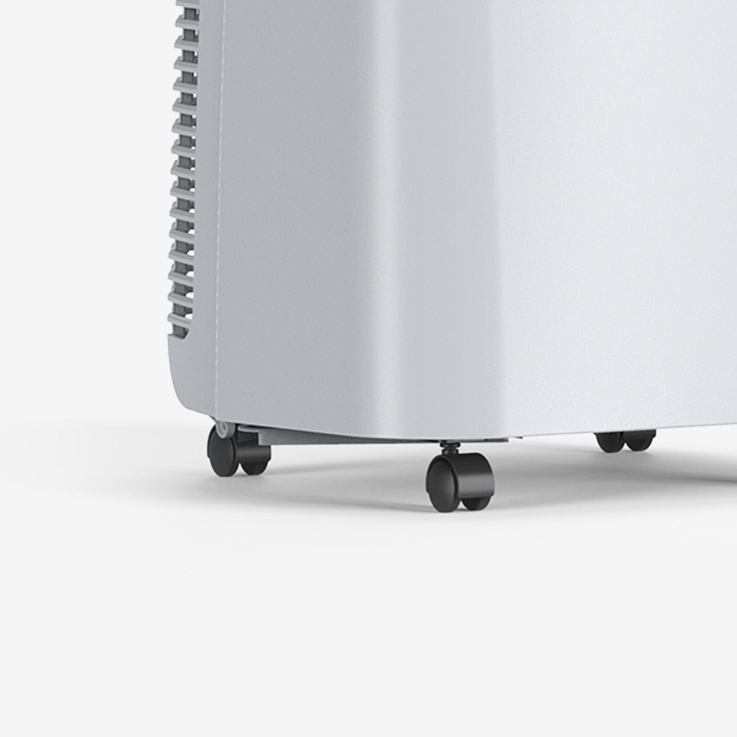 12,000 BTU 4-in-1 Portable Air Conditioner, Heater with Dehumidification Function - Smart Wifi App