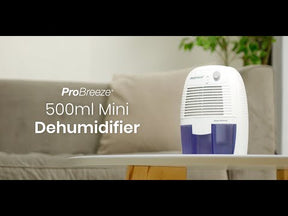 500ml Mini Dehumidifier