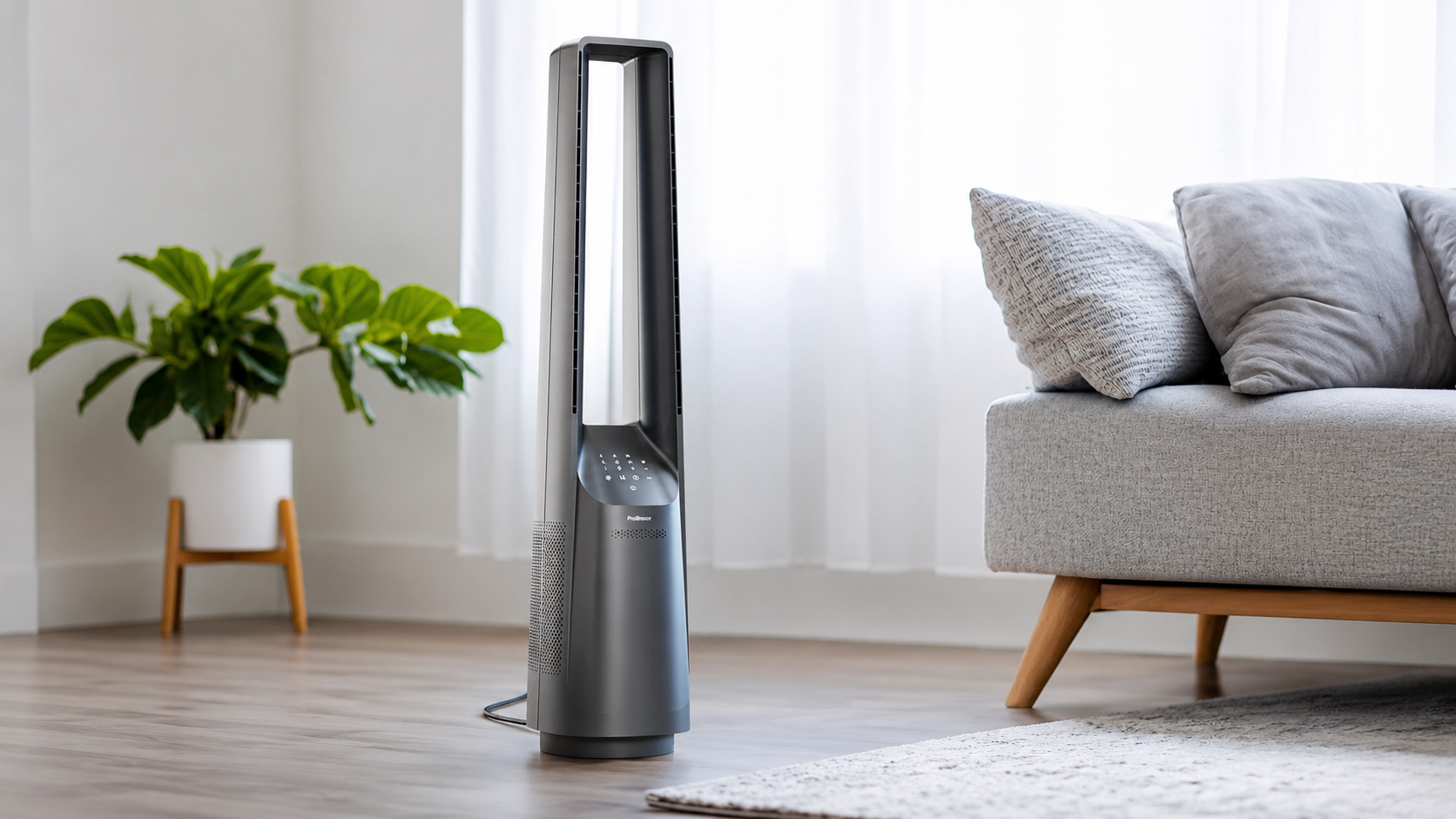 Bladeless fans - who they’re for, and which Pro Breeze models to choose