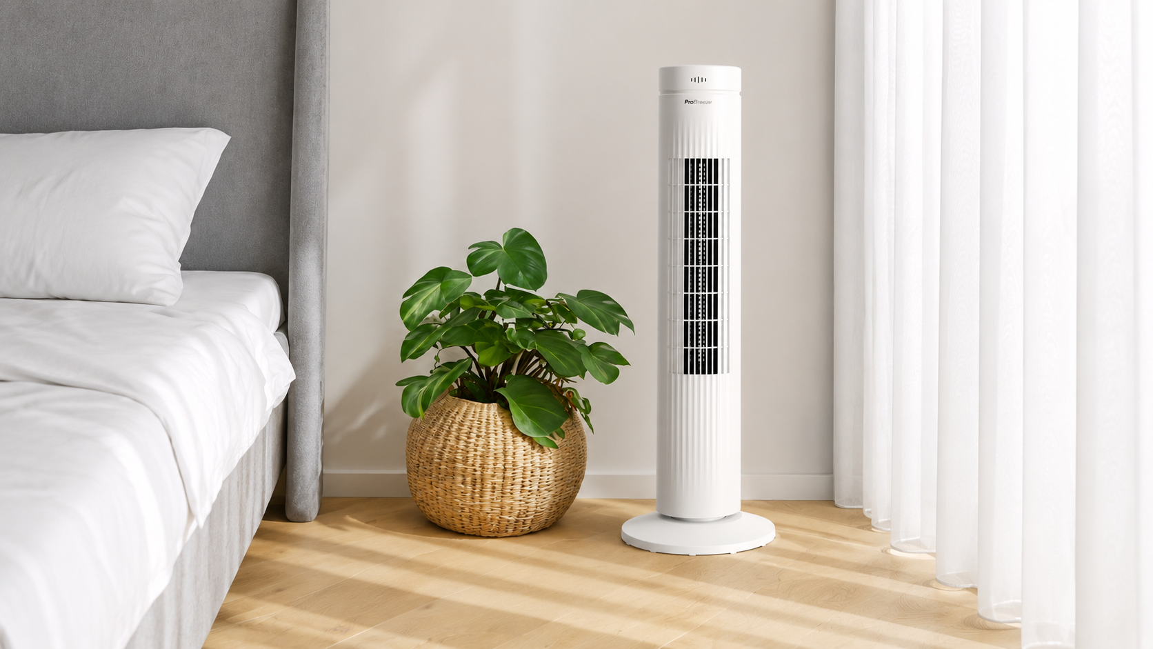 Bedroom sleep cooling - what to buy for hot nights