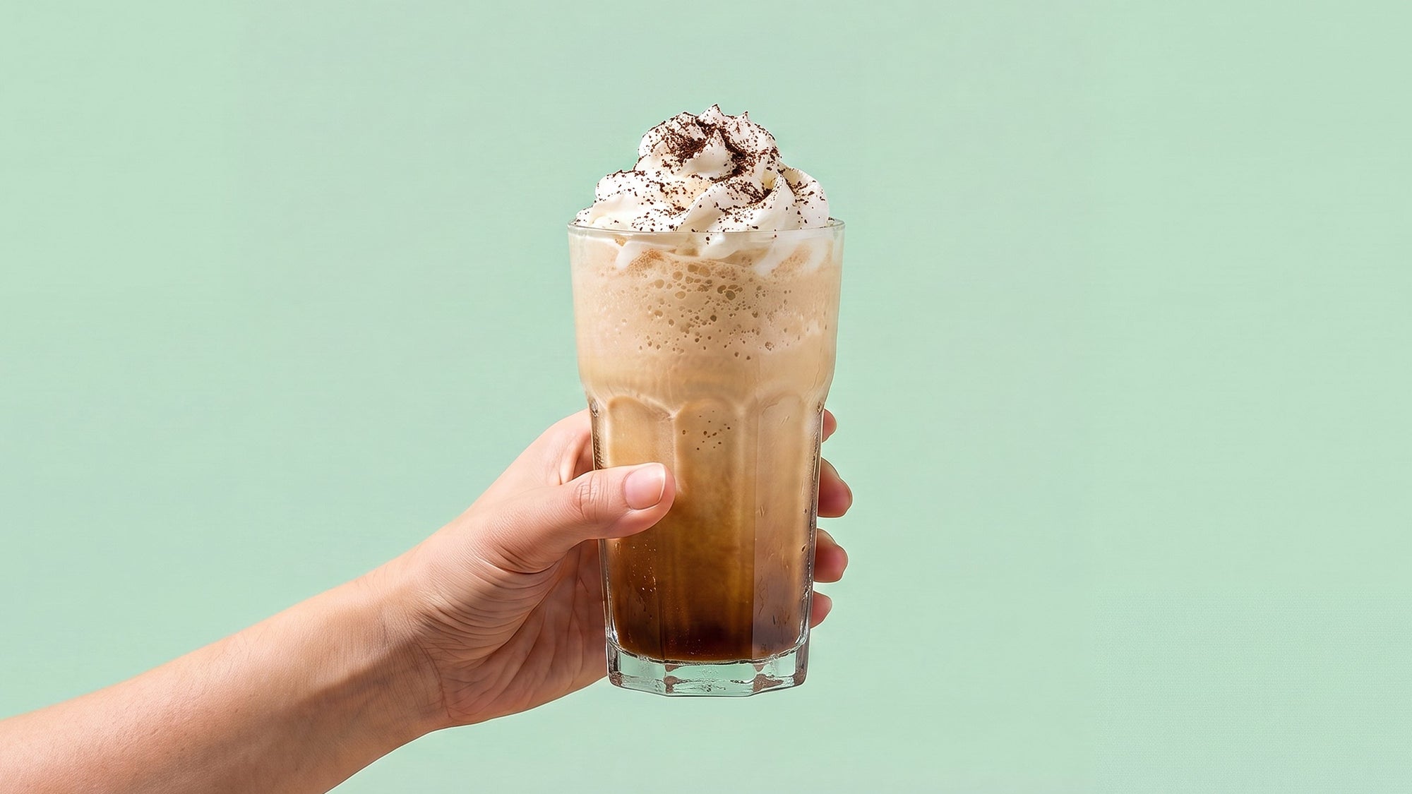 Classic Coffee Frappé