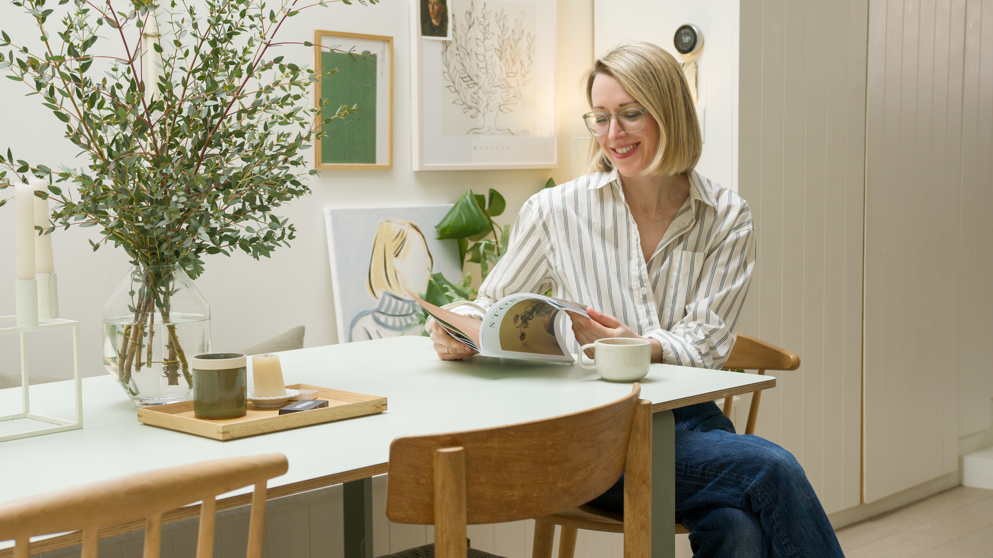 Dehumidifier Diaries: Cate