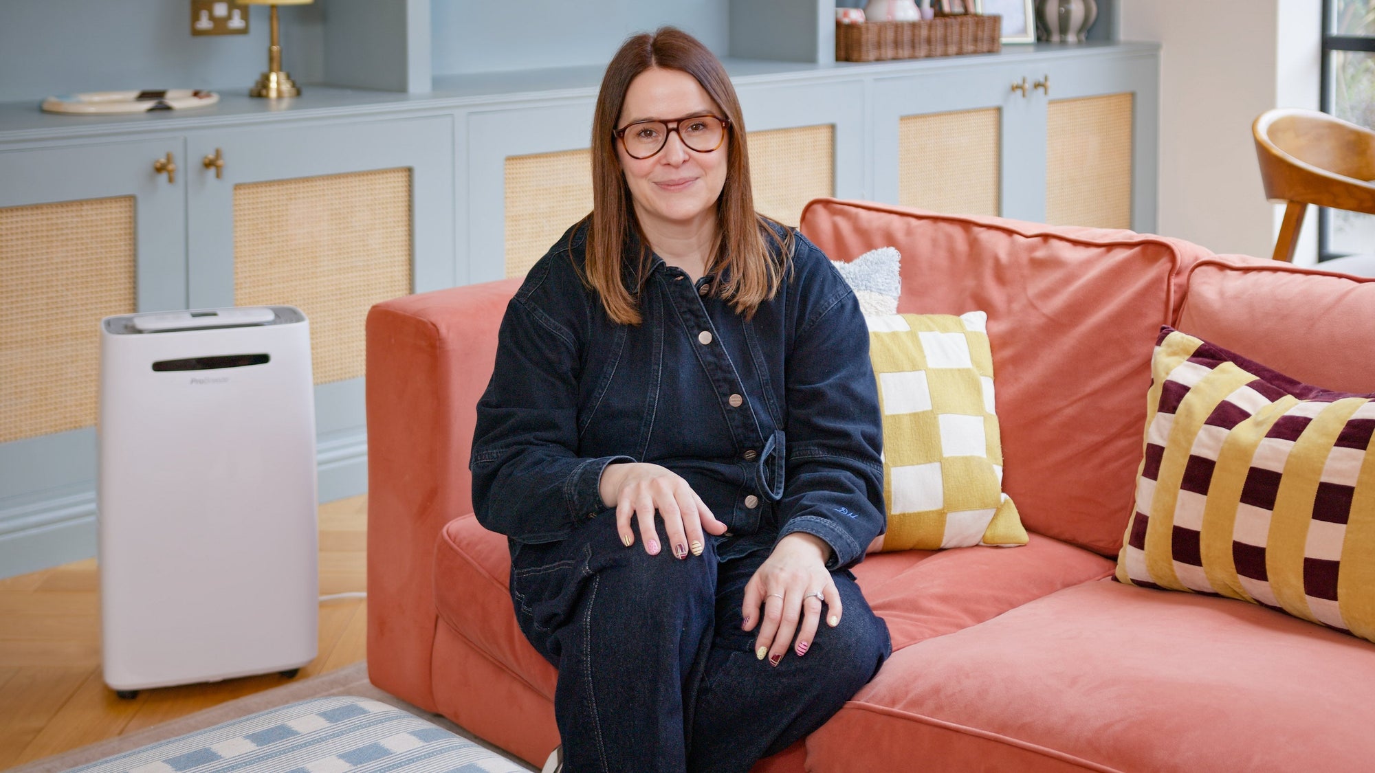 Dehumidifier Diaries: Amanda