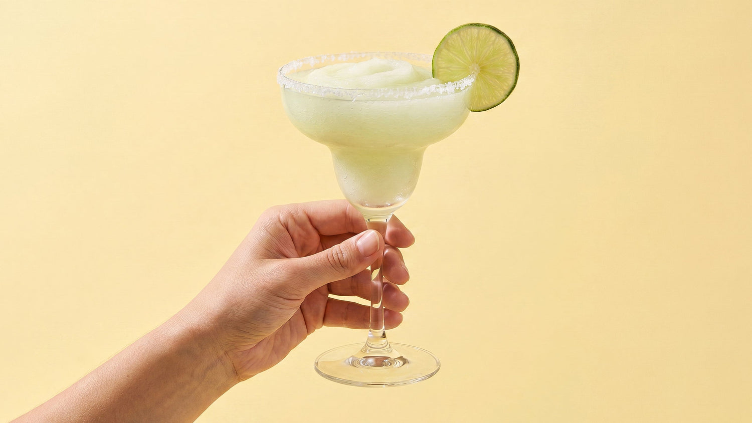 Classic Frozen Margarita