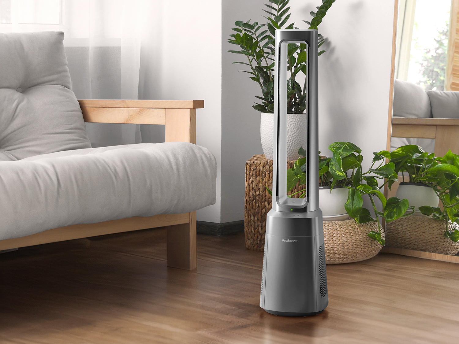 Are Bladeless Fans a Smarter Choice?