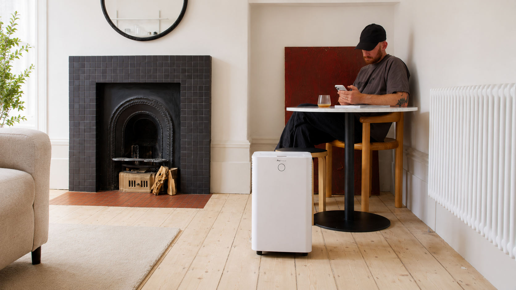 The Dehumidifier Diaries: Oliver