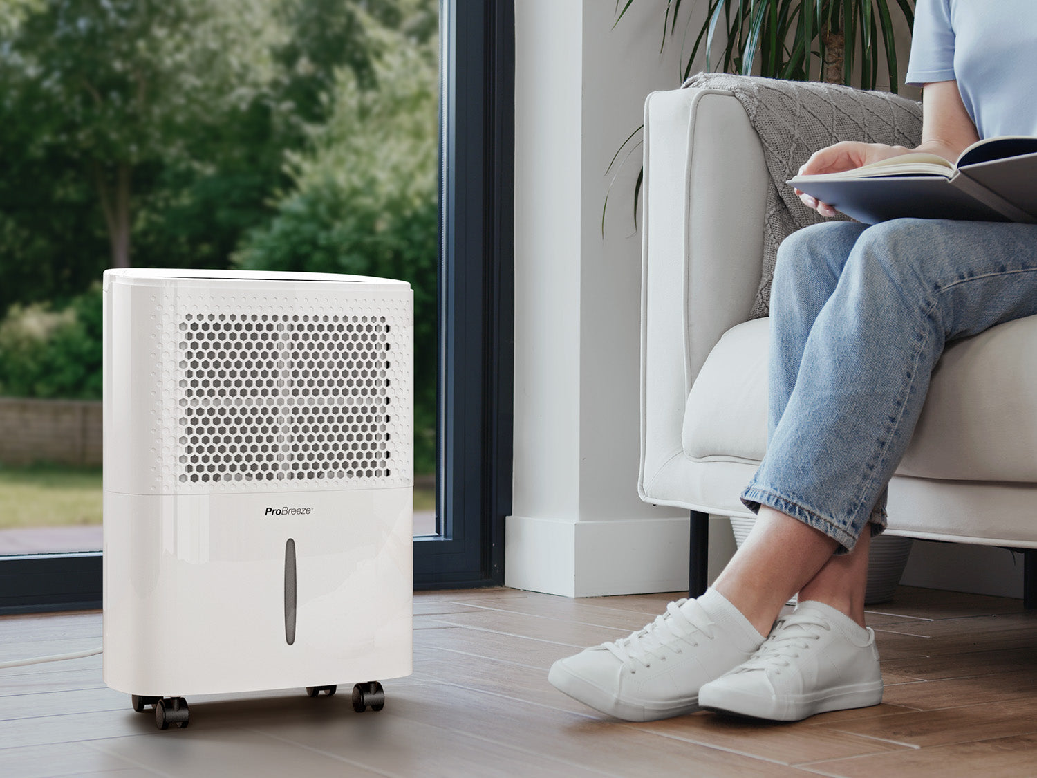 What is a Dehumidifier? How It Works, Benefits & When You Need One