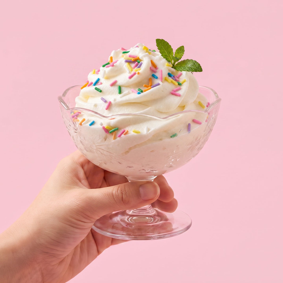 Easy Homemade Vanilla Ice Cream Recipe | Pro Breeze