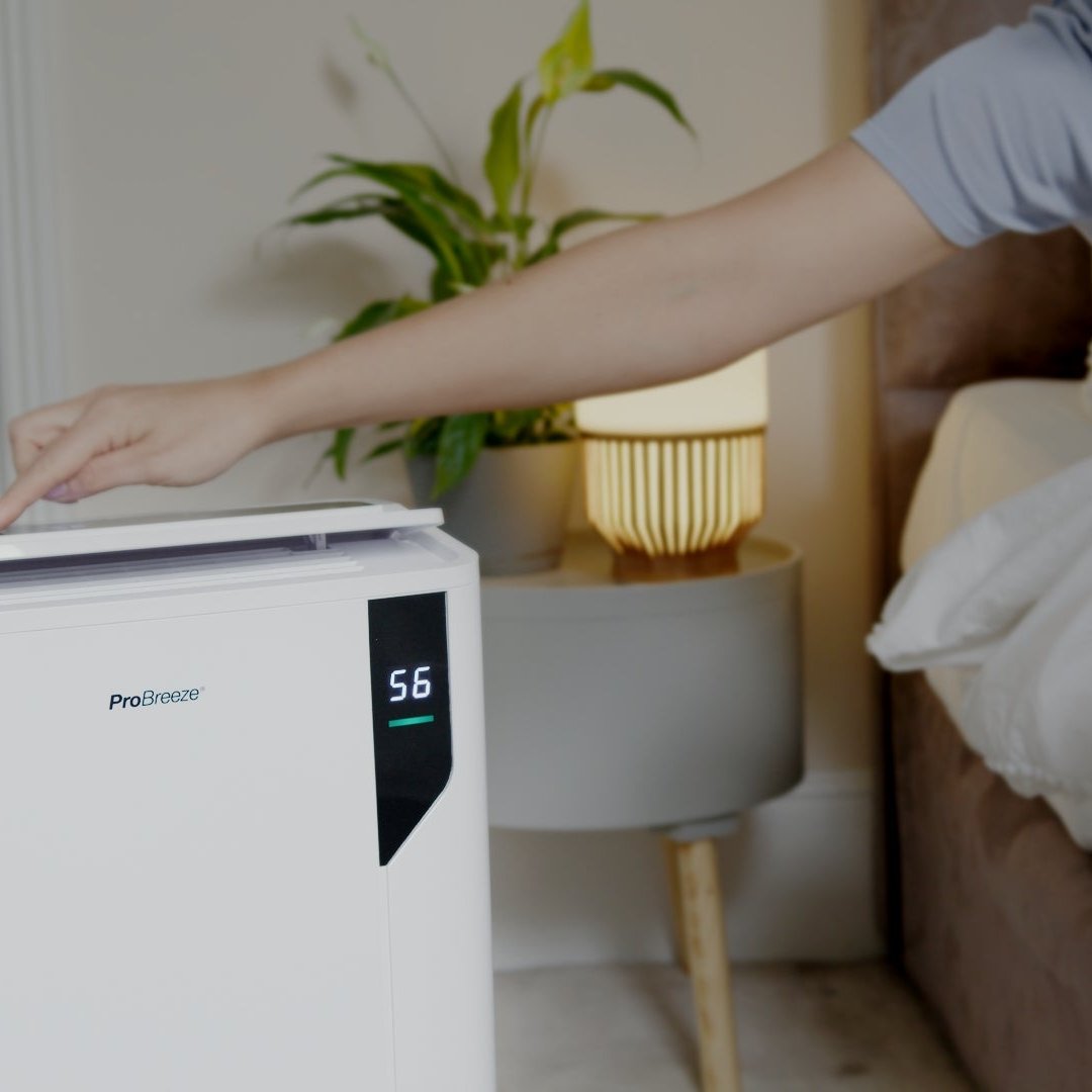 Dehumidifiers for Bedrooms