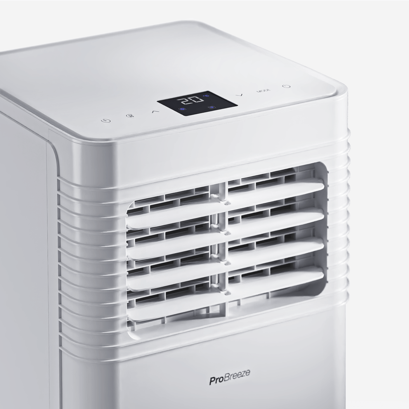 5000 BTU 3-in-1 Smart Portable Air Conditioner | Pro Breeze | Free Delivery