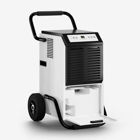 50L Industrial Dehumidifier - White