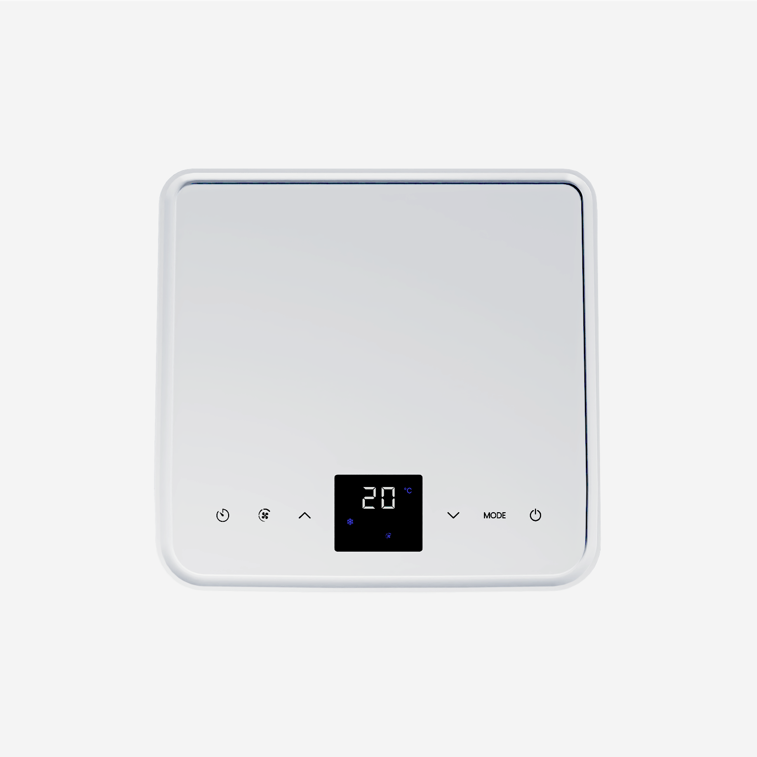 5000 BTU 3-in-1 Portable Air Conditioner with Dehumidification Function - Smart Wifi App