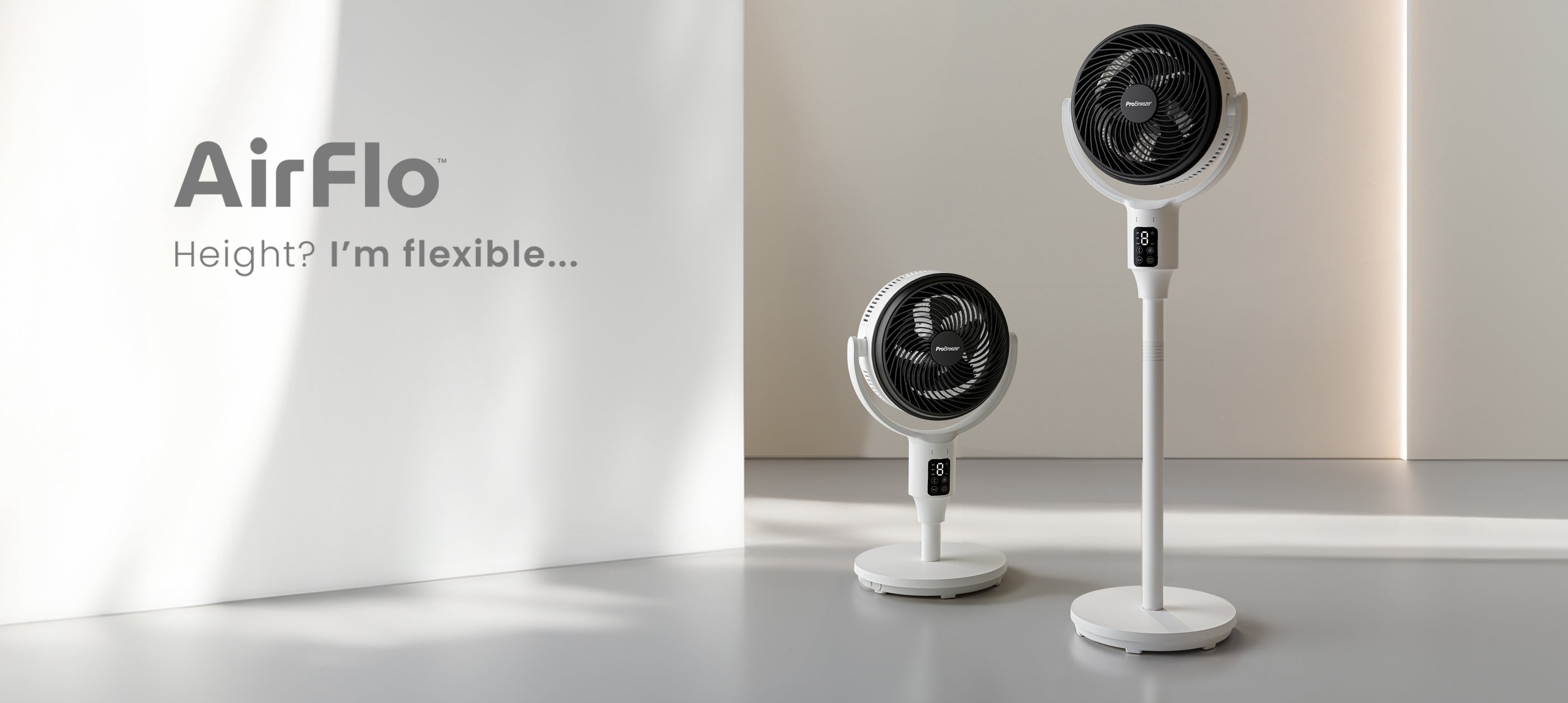 Tower Fans | Free UK Delivery | Pro Breeze