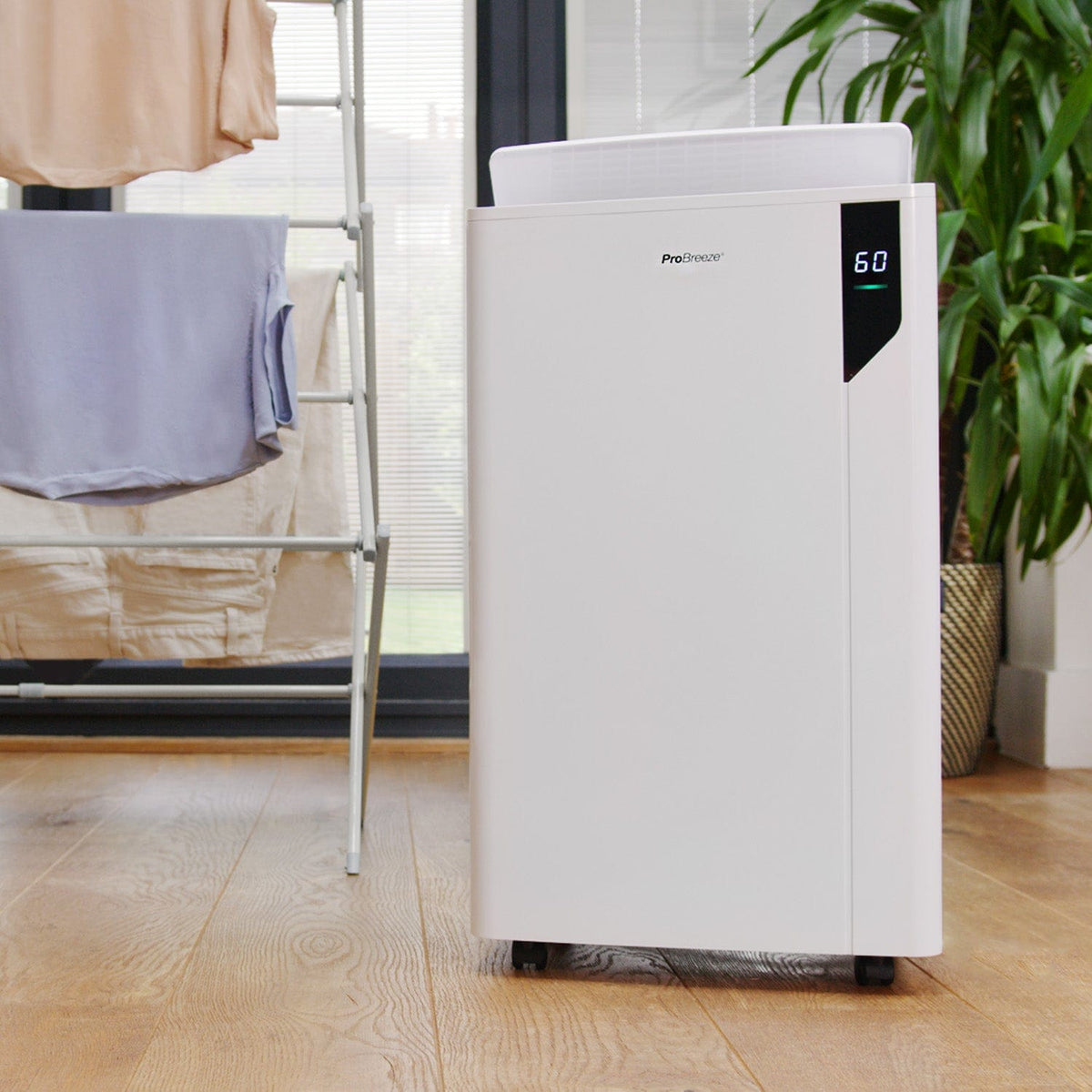 Refurbished - 20L Premium Dehumidifier with Special Laundry Mode