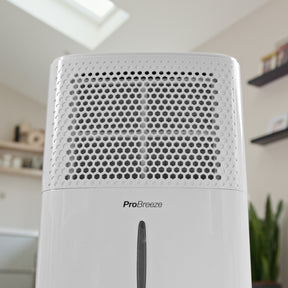 Refurbished - 12L Dehumidifier with Built-in Humidistat